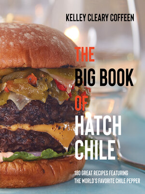 cover image of The Big Book of Hatch Chile